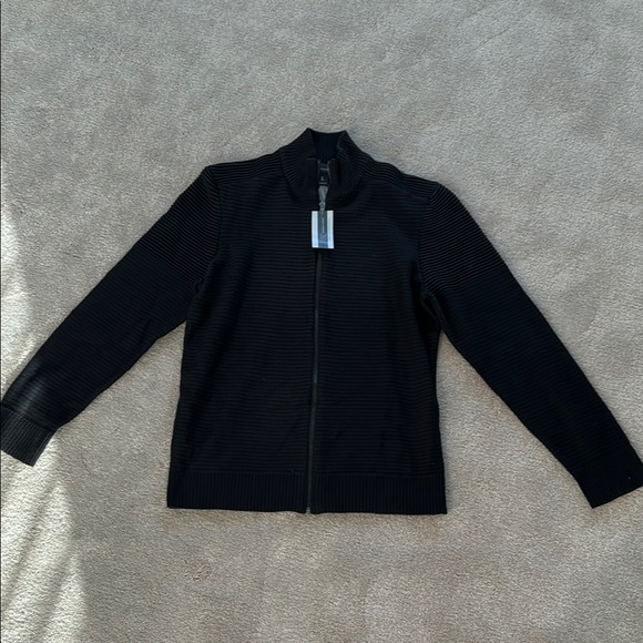 INC zip up sweater - Picture 1 of 3